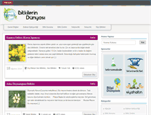 Tablet Screenshot of bitkilerindunyasi.com